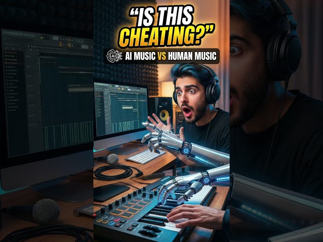 Has AI Music Gone Too Far?