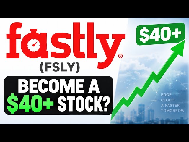 Fastly (FSLY) Stock: Is This the Next Big AI & Edge Computing Winner?