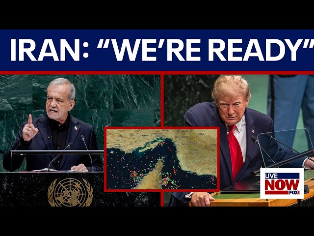Iran ready to give up it's Nuclear weapons program amid war with US
