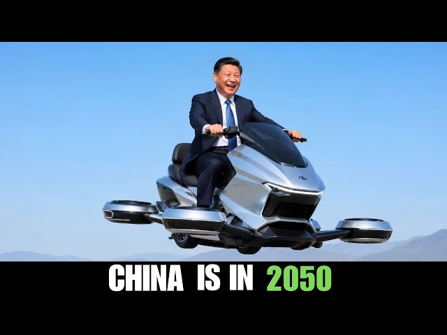 China Is Living in the Future: 10 Inventions America Doesn’t Have