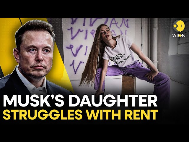Elon Musk’s Transgender Daughter Vivian Rejects Billionaire Father’s Wealth, Lives Independently