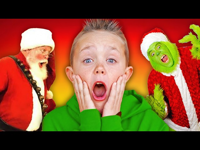 Top Christmas Videos | Fun Squad
