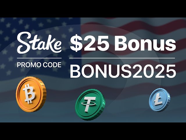 Stake US Promo Code "BONUS2025" — Unlock Free Bonus & VIP Perks (stake promo code review 2025)
