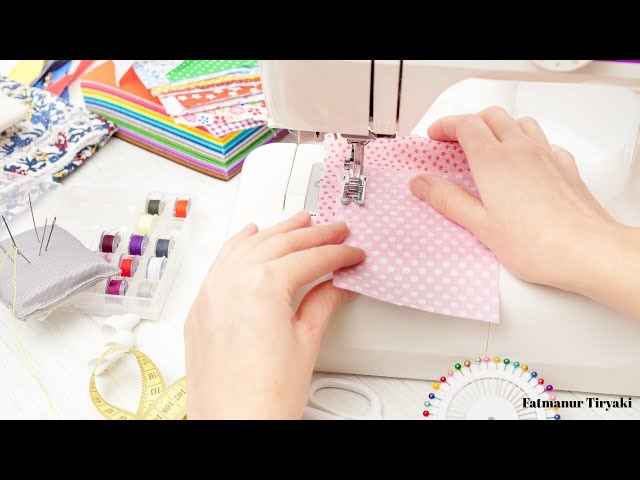 💕 Sewing Summer Dresses Step by Step
