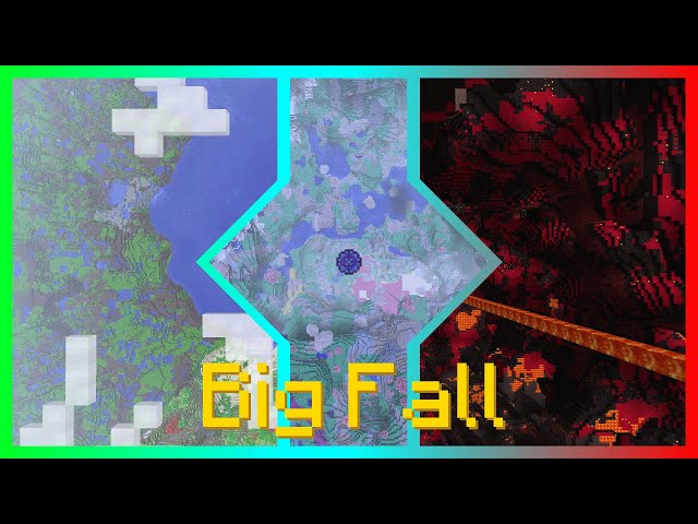 Infdev+ Big Fall