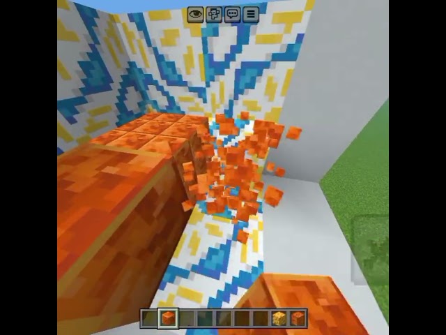 minecraft 7.6 second song #shorts #viral #trending #shortsfeed