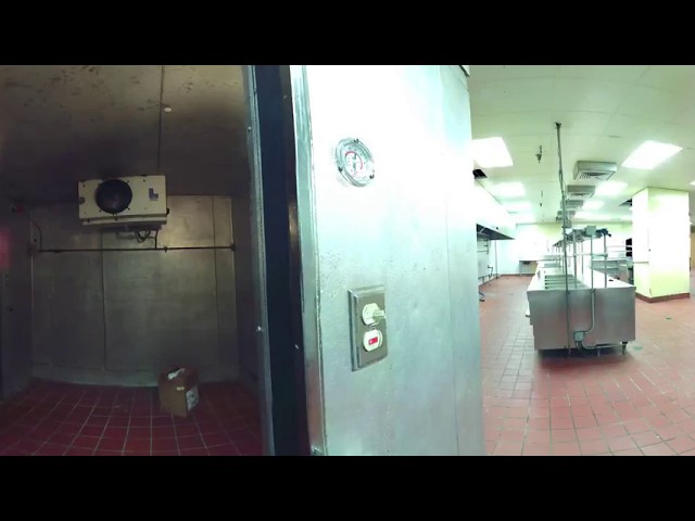 360 degree view of upper kitchen    Kenneka Jenkins