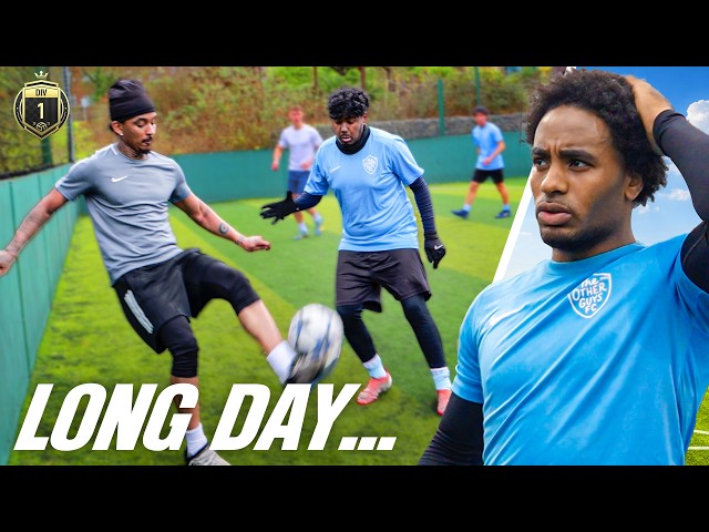 THIS MATCH WAS TOUGH... OTHER GUYS FC VS MOOKERY