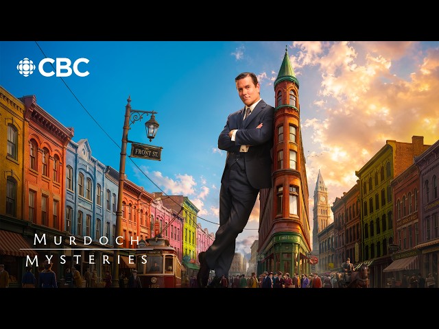 Murdoch Mysteries Season 20 | Official Trailer