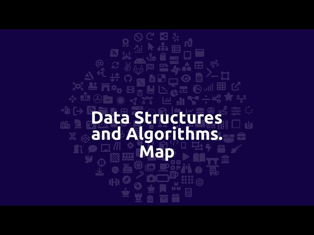 Data Structures and Algorithms - Map