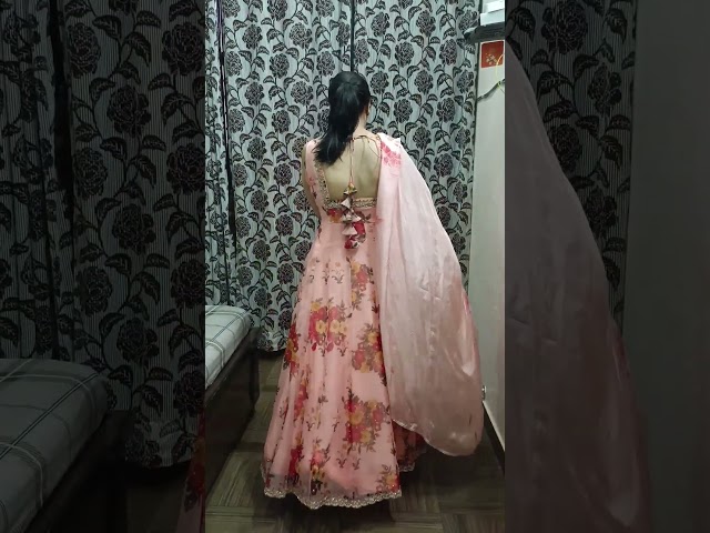 Anarkali suit design #beautiful #trending #shorts #anarkali #lovestatus #viral #video