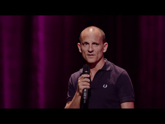 Carl Barron on Chickens