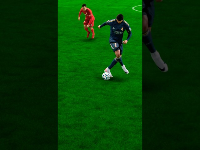 Cristiano Ronaldo Skill & Goal #shorts #ronaldo #gaming #fc24 #ps5 #football #urcristiano #fc25
