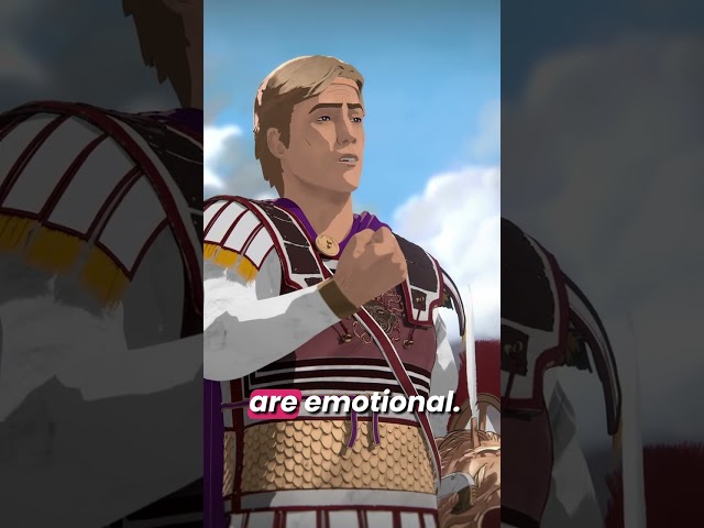 How I Animated Alexander’s Greatest Speech