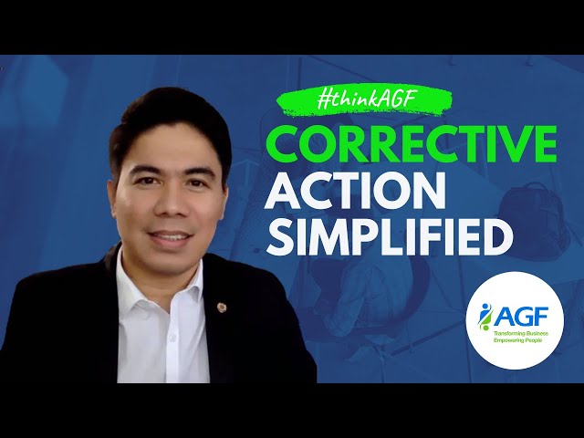 ISO 9001:2015 Clause 10.2 Corrective Action Reporting Simplified. ISO 9001:2015