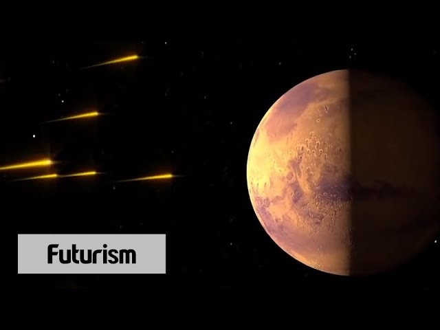 What Humans Must Do To Make Mars Home