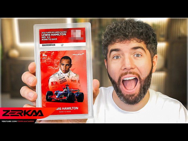 I GRADED MY *RAREST* CARDS...
