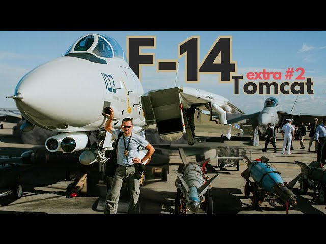 In Scale Extra #02 - F-14 Tomcat - everything you NEED to know before you buy the model
