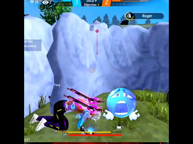 🥵😵‍💫🫨 FF Vibez 🔥🌪️🕺🕺🕺 #freefire#vincenzoff#b2k#bnl#raistar#1vs4jod#gaming#FFvibez#ffviral#ffshorts