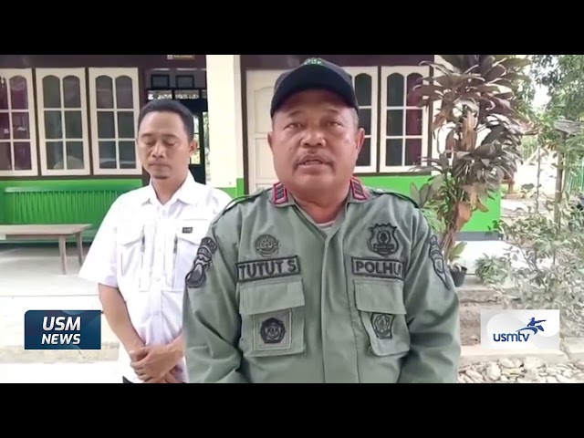 Perhutani's Jatipohon Forest Management Unit Partners with TNI-Polri to Host Forest and Land Fire...