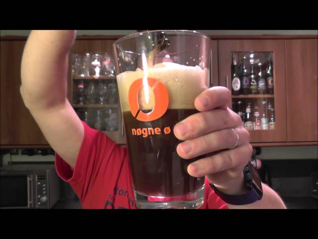 Nøgne Ø Brown Ale | Norwegian Craft Beer Review