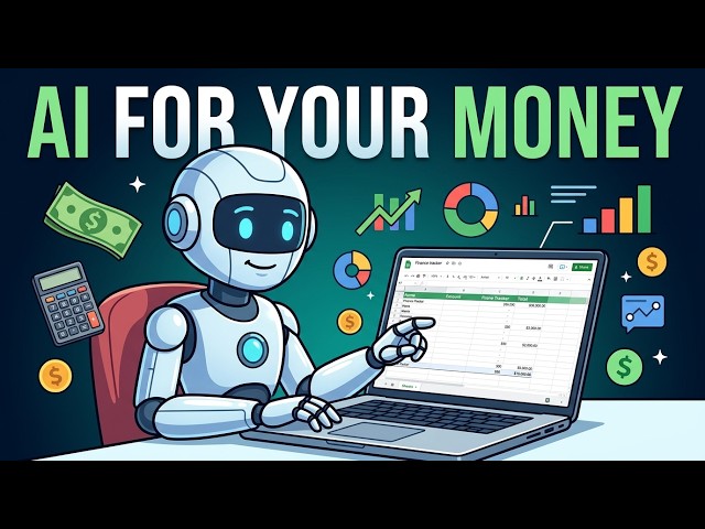 How to Add AI to Your Finance Tracker for Free