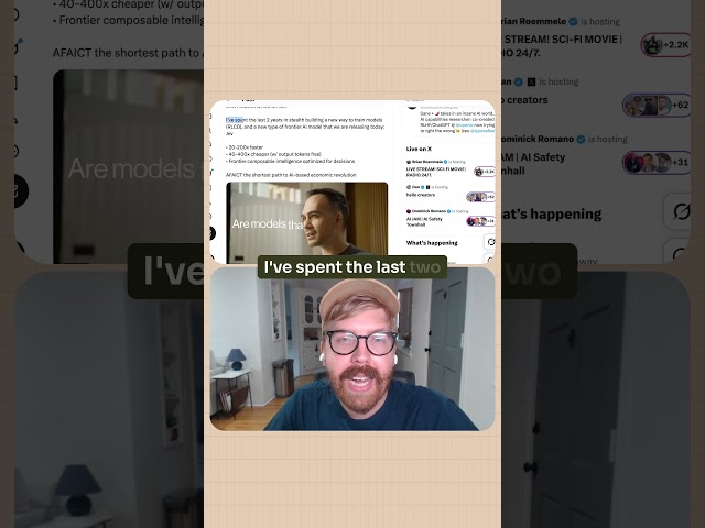 Jev Is Taking a Different Approach to AI