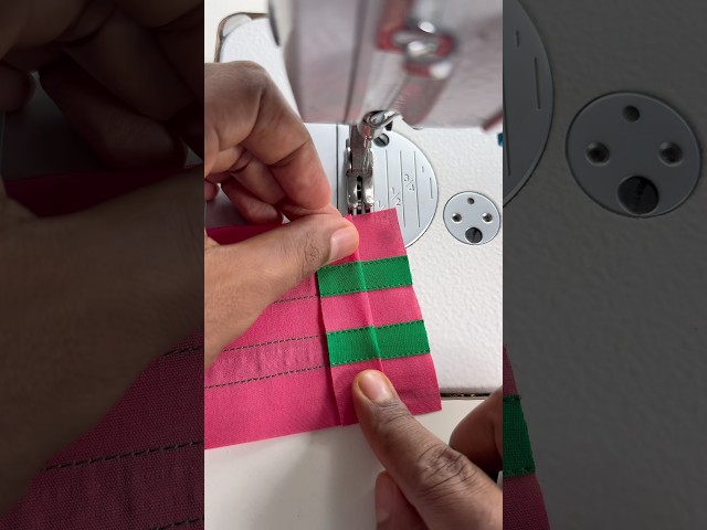 Helpful sewing techniques for beginners  #sewing  #tips  #viralreel