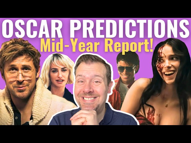 Oscar Predictions 2027 | Mid-Year Report!