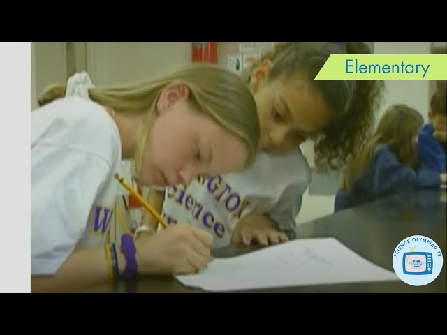 Science Olympiad Elementary