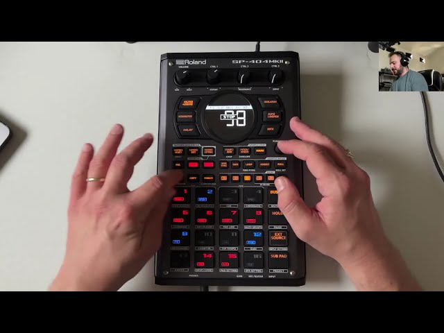 Making an SP Live Set... Live! // Member Stream