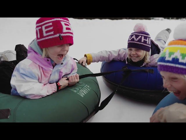 Laugh Until Your Cheeks Hurt this Winter at Big White Ski Resort