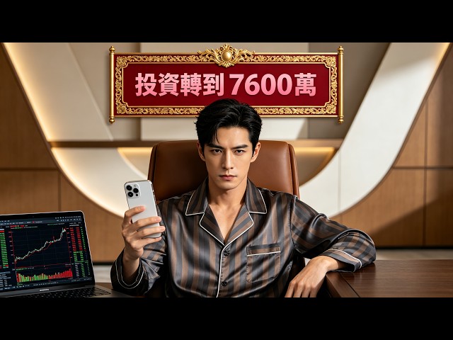 投資收益達 7600 萬，我只跟家人說賺了 50 萬，他們卻勾結外人，侵吞我的資產。