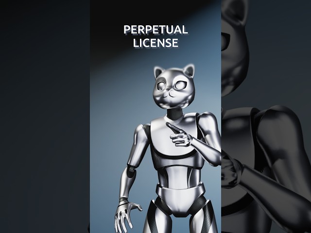 Keep animating after your subscription ends #3DAnimation #indiegame #cascadeur #3D #GameDev