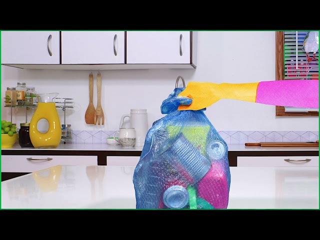 Blue Bag | ReThink Waste NL 2024