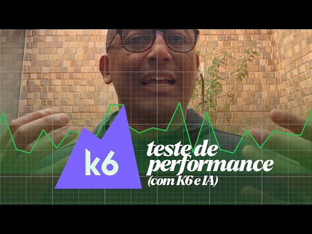 Learning Performance Testing with K6 and AI