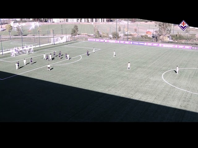 Under 15 Highlights: Fiorentina - Lazio 0-2 (Matchday 3)