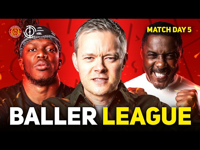 Baller League LIVE Week 5!