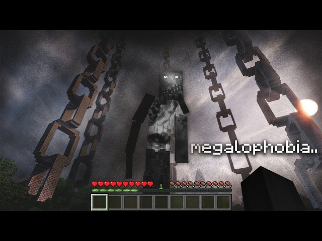 This Minecraft Mod Is Terrifyingly Massive...
