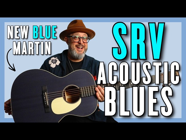 How to Play the "Life By the Drop" Intro • Stevie Ray Vaughan (Guitar Lesson)