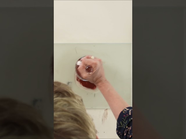 Eva Kalien | How to make pigment from rust
