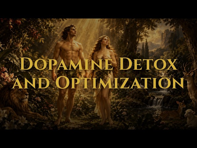 Dopamine Detox and Optimization