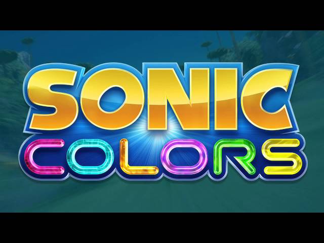 Color Power: Blue Cube - Sonic Colors [OST]