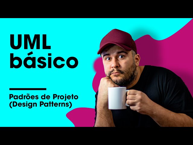 Design Patterns - Basic UML - Part 2/45