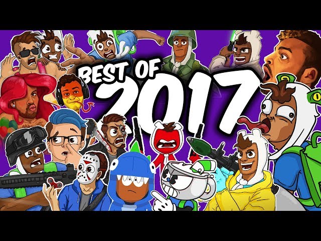 The Best Of BasicallyIDoWrk 2017!