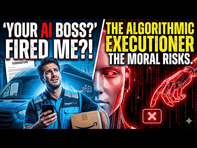 Algorithmic Management & AI Termination: Explaining the Moral Risks