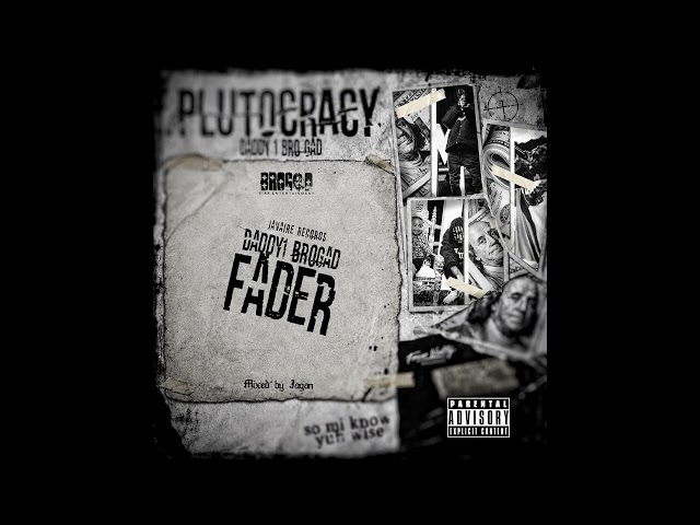 Daddy1 - The Fader (Official Audio)
