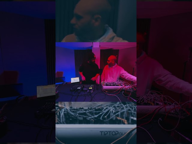 #techno #modular #syntakt #digitakt
