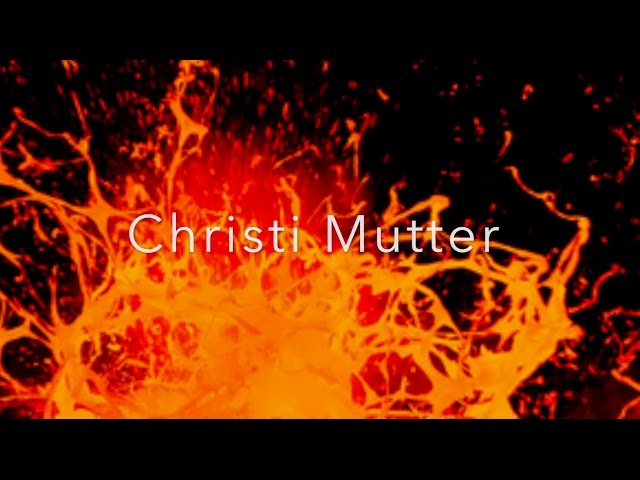 CHRISTI MUTTER (Stabat Mater) - Z. Randall Stroope