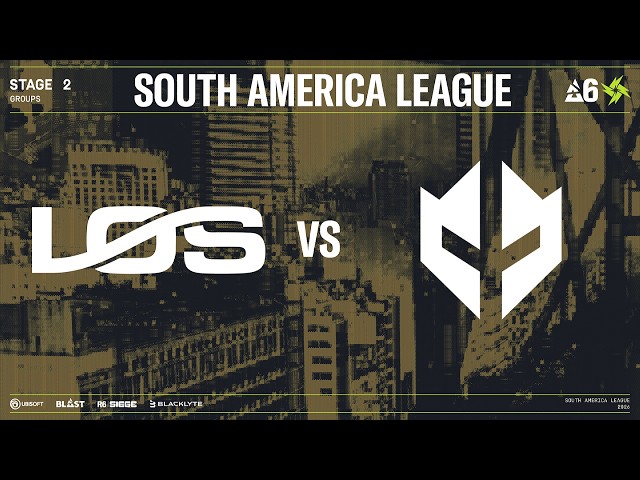 LOS vs Imperial Esports // SAL '26 Stage 2 - Group Stage